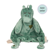 Load image into Gallery viewer, Schnorg Baby Mini Schnorglesaurus Sensory Comforters
