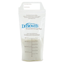 Load image into Gallery viewer, Dr Browns Breast Milk Storage Bags - 25pk