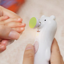Load image into Gallery viewer, Haakaa Happii Bear Nail Care Kit