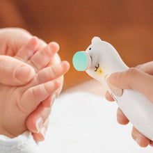 Load image into Gallery viewer, Haakaa Happii Bear Nail Care Kit
