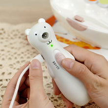 Load image into Gallery viewer, Haakaa Happii Bear Nail Care Kit