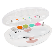 Load image into Gallery viewer, Haakaa Happii Bear Nail Care Kit