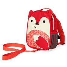 Load image into Gallery viewer, Skip Hop Zoo Mini Backpack with Reins