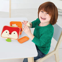 Load image into Gallery viewer, Skip Hop Zoo Lunch Kit