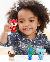 Load image into Gallery viewer, Skip Hop Zoo Crew Figure Set