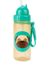 Load image into Gallery viewer, Skip Hop Zoo PP Straw Bottle