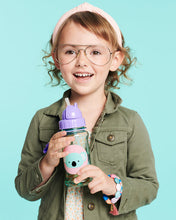 Load image into Gallery viewer, Skip Hop Zoo PP Straw Bottle