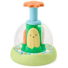 Load image into Gallery viewer, Skip Hop Farmstand Push & Spin Baby Toy