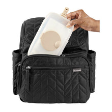 Load image into Gallery viewer, Skip Hop Grab & Go Snug Seal Wipes Case - Oat