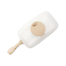 Load image into Gallery viewer, Skip Hop Grab & Go Snug Seal Wipes Case - Oat