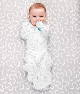 Love to Dream SWADDLE UP™ Bamboo 1.0 TOG (Stage 1)