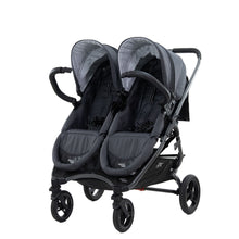Load image into Gallery viewer, Valcobaby Snap Ultra Duo Elite - Signature Grey with FREE Parent Caddy