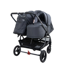 Load image into Gallery viewer, Valcobaby Snap Ultra Duo Elite - Signature Grey with FREE Parent Caddy