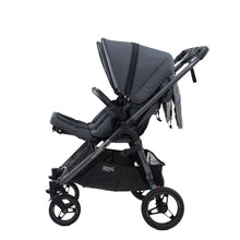 Load image into Gallery viewer, Valcobaby Snap Ultra Duo Elite - Signature Grey with FREE Parent Caddy