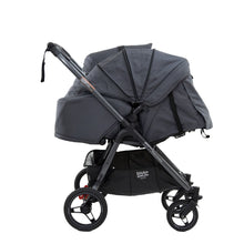 Load image into Gallery viewer, Valcobaby Snap Ultra Duo Elite - Signature Grey with FREE Parent Caddy