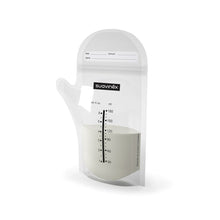 Load image into Gallery viewer, Suavinex Breastmilk Storage Bags - 25 pack