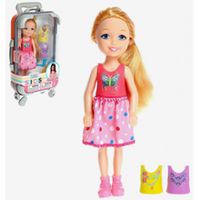 Load image into Gallery viewer, Suitcase Doll Set Counter Toy
