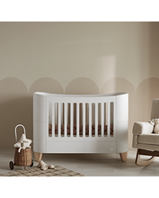 Load image into Gallery viewer, Gaia Baby Serena Cot Bed
