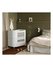 Load image into Gallery viewer, Gaia Baby Serena Mini Cot