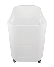 Load image into Gallery viewer, Gaia Baby Serena Mini Cot