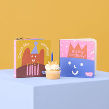Load image into Gallery viewer, ergoPouch Board Books