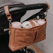 Load image into Gallery viewer, OiOi Signature Pram Caddy Organiser