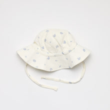 Load image into Gallery viewer, Over the Dandelions Organic Muslin Hat