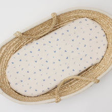 Load image into Gallery viewer, Over the Dandelions Organic Muslin Swaddle