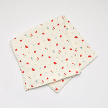 Load image into Gallery viewer, Over the Dandelions Organic Muslin Swaddle