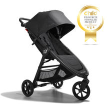 Load image into Gallery viewer, Baby Jogger City Mini® GT2 - Opulent Black with FREE Parent Caddy