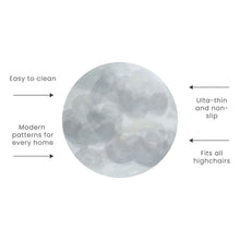 Load image into Gallery viewer, Toddlekind Prettier Splat Mat - Ammil / Clouds