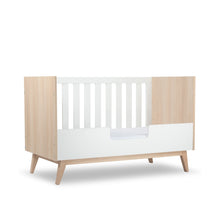 Load image into Gallery viewer, Babyrest EURO Cot Junior Bedrail - White
