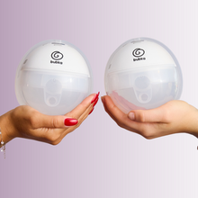 Load image into Gallery viewer, Bubka Move Double Breast Pump + Ultimate Flange Kit