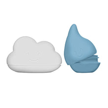 Load image into Gallery viewer, Ubbi Cloud & Droplet Bath Toys