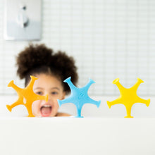 Load image into Gallery viewer, Ubbi Starfish Bath Toys