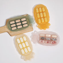 Load image into Gallery viewer, Haakaa Silicone Pineapple Nibble Tray