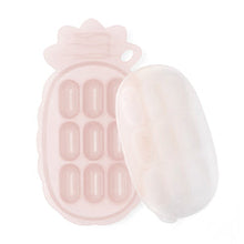Load image into Gallery viewer, Haakaa Silicone Pineapple Nibble Tray