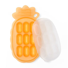 Load image into Gallery viewer, Haakaa Silicone Pineapple Nibble Tray