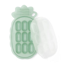 Load image into Gallery viewer, Haakaa Silicone Pineapple Nibble Tray