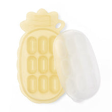 Load image into Gallery viewer, Haakaa Silicone Pineapple Nibble Tray