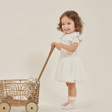 Load image into Gallery viewer, Aster & Oak Secret Garden Tutu Dress