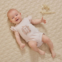 Load image into Gallery viewer, Aster & Oak Secret Garden Print Onesie