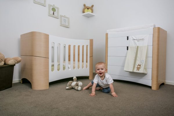 Love N Care Vulu Cot Sand Buy for Baby Busselton