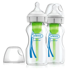 Load image into Gallery viewer, Dr Browns Options+ Wide Neck Bottle
