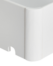Load image into Gallery viewer, Gaia Baby Hera Changing Station - White