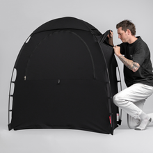 Load image into Gallery viewer, Zazu Rest Nest Portable Blackout Sleep Tent