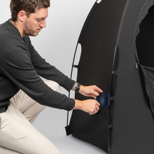 Load image into Gallery viewer, Zazu Rest Nest USB Silent Fan