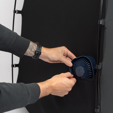 Load image into Gallery viewer, Zazu Rest Nest USB Silent Fan