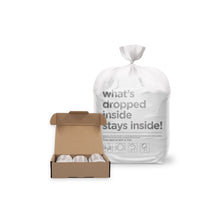 Load image into Gallery viewer, BabyRest Aster Nappy Bin Bags Refill - 3 pack
