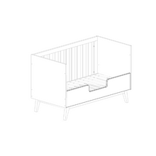 Load image into Gallery viewer, Babyrest Tommi Toddler Rail